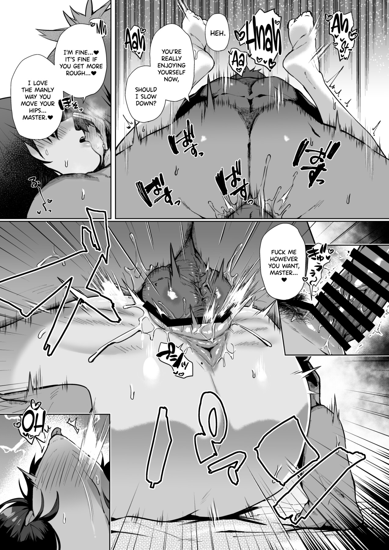 Hentai Manga Comic-Is a Gloomy Plain Jane Okay With You? 2-Read-14